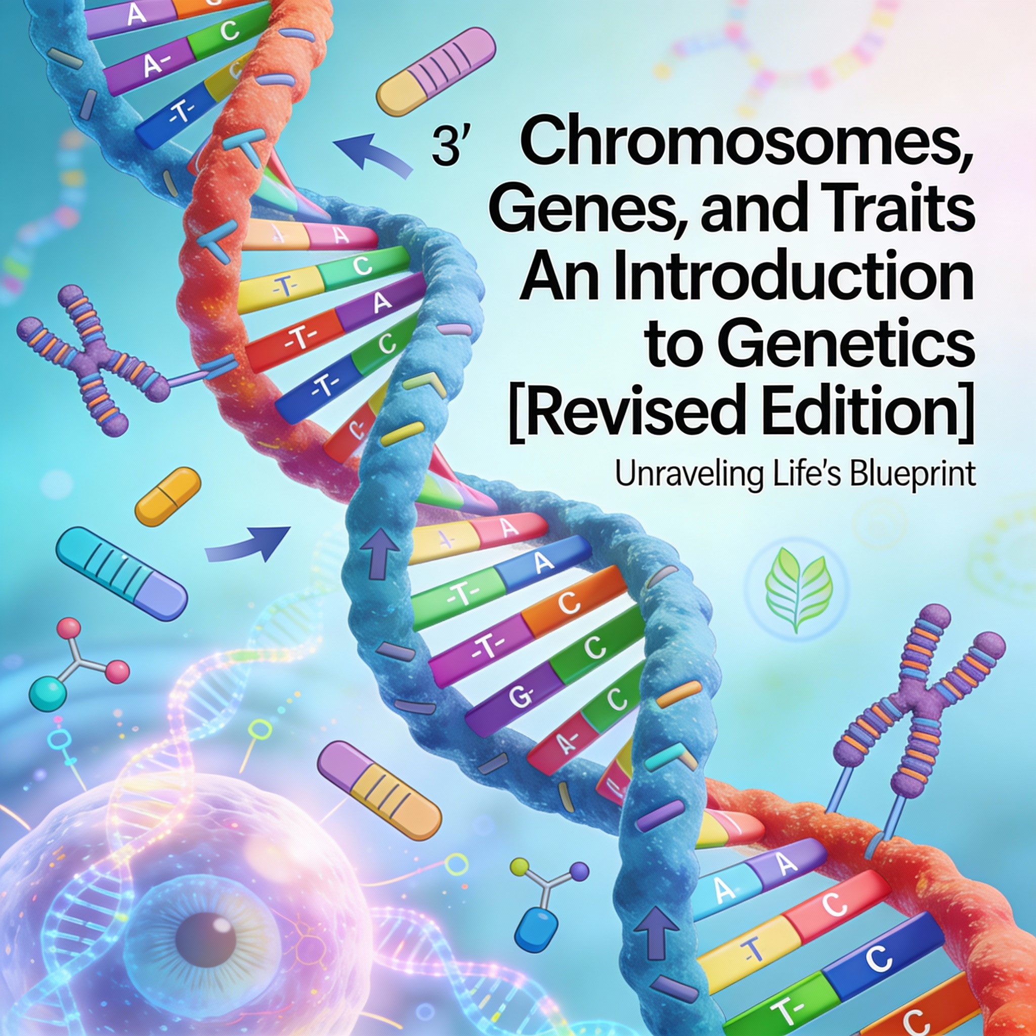 Chromosomes, Genes, and Traits: Intro to Genetics notes