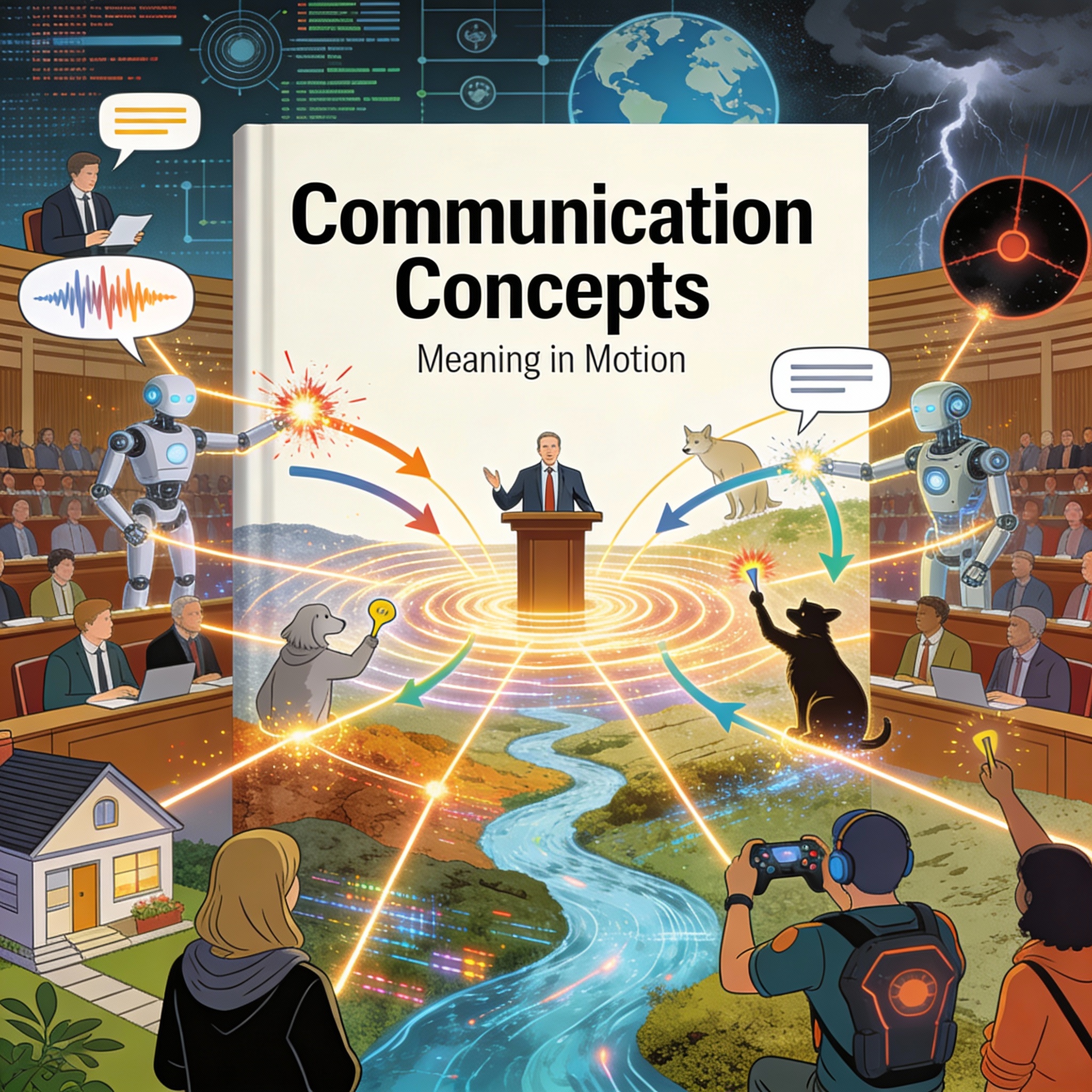 Communication Concepts | ThetaWave