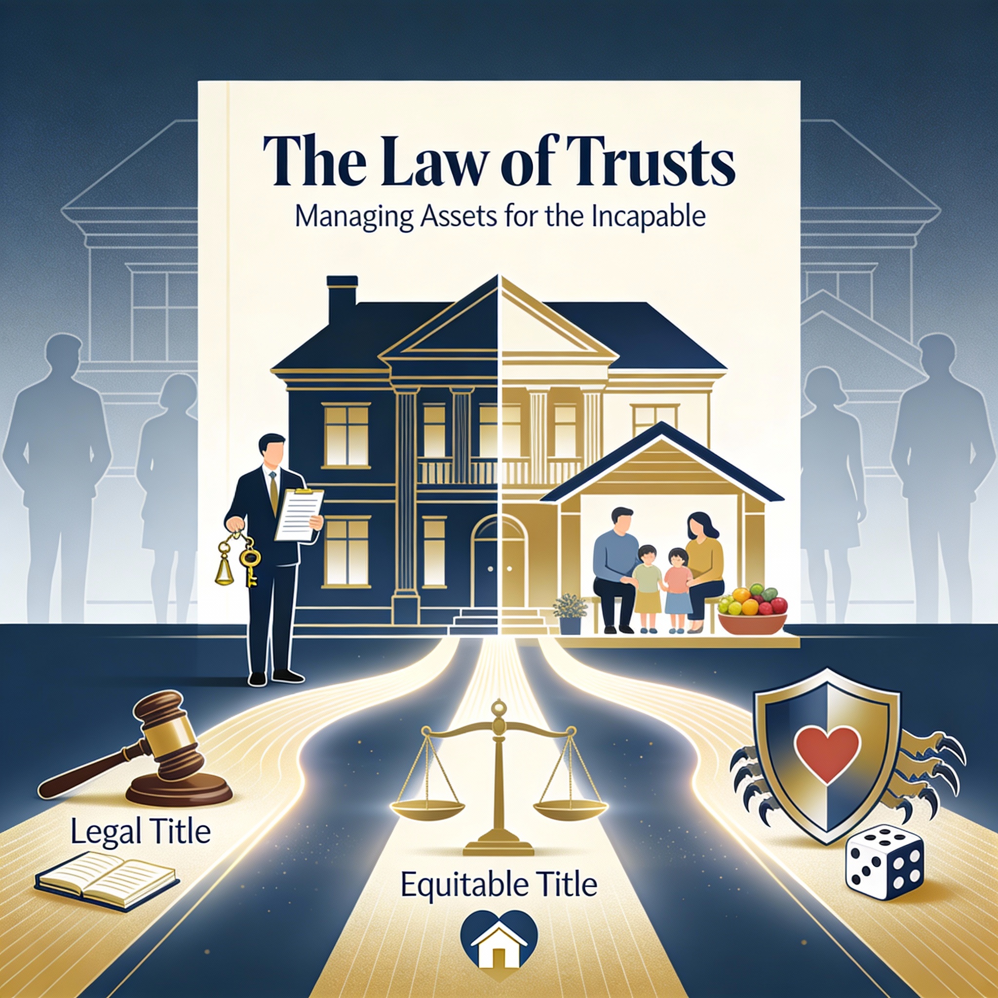 The Law of Trusts notes