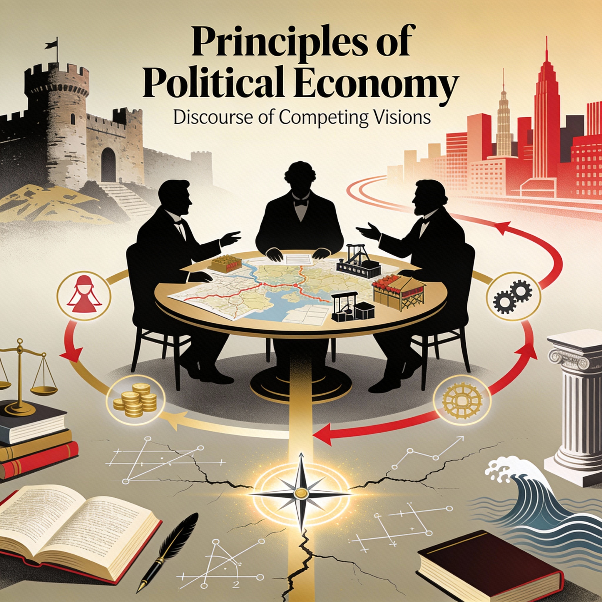 Principles of Political Economy notes