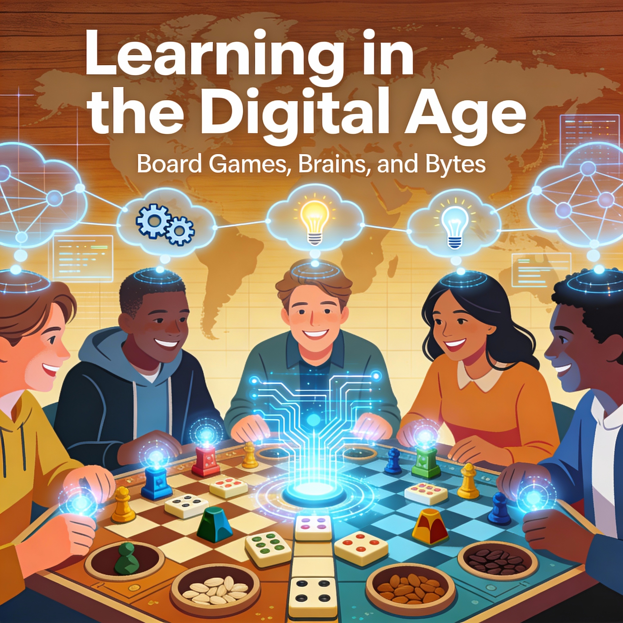 Learning in the Digital Age notes