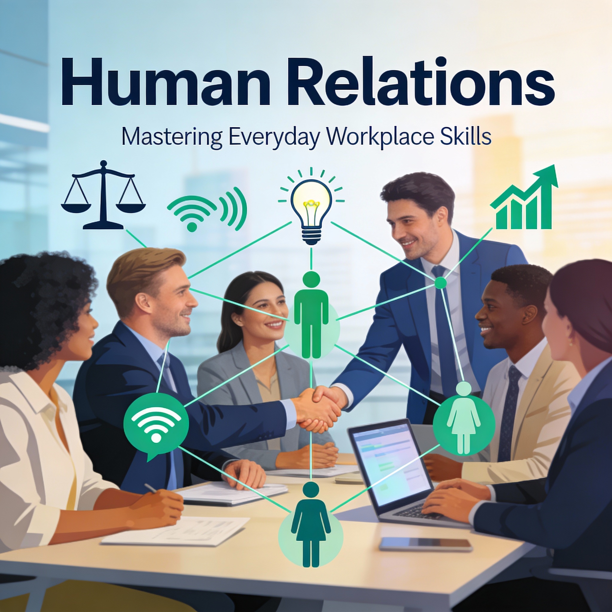 Human Relations | ThetaWave