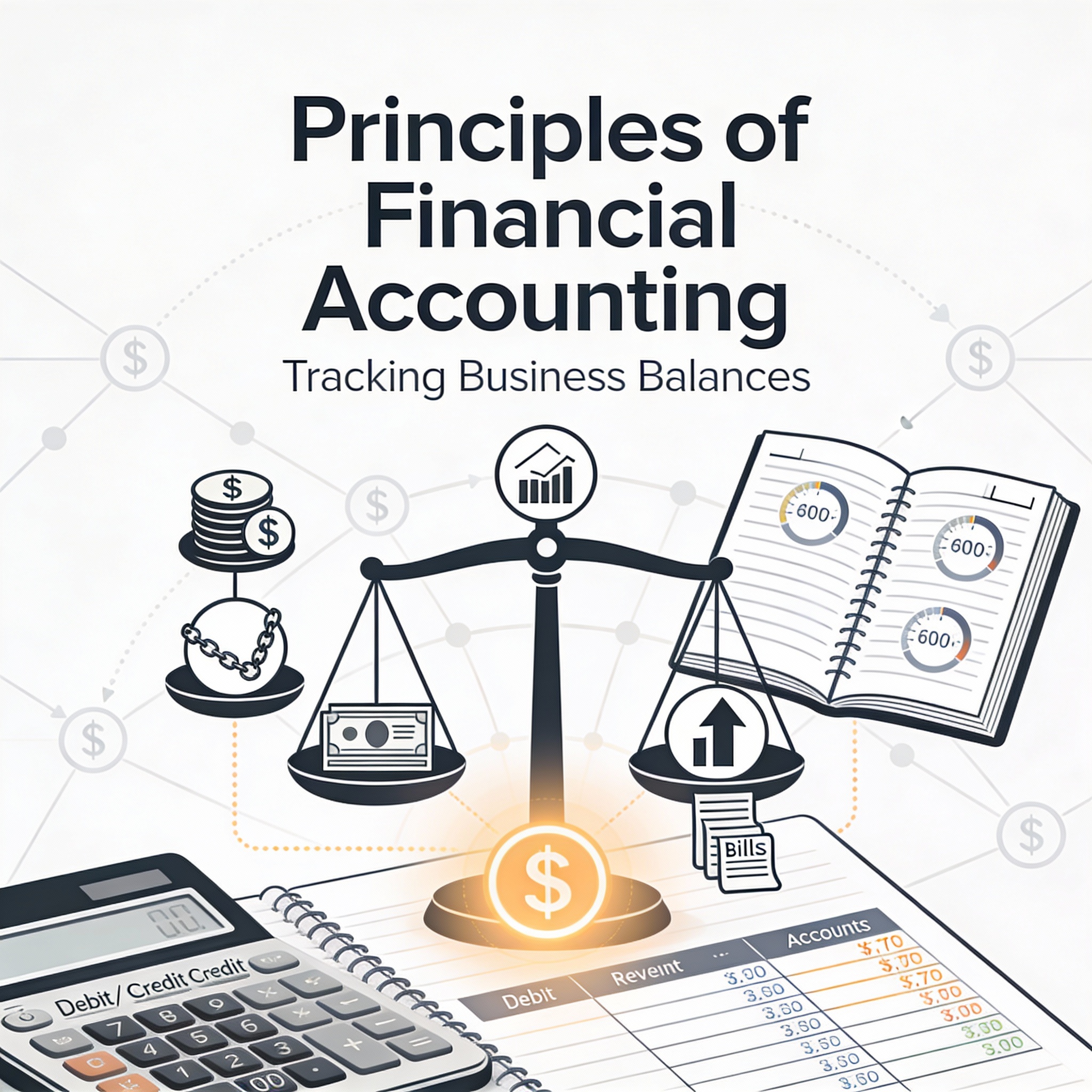 Principles of Financial Accounting notes