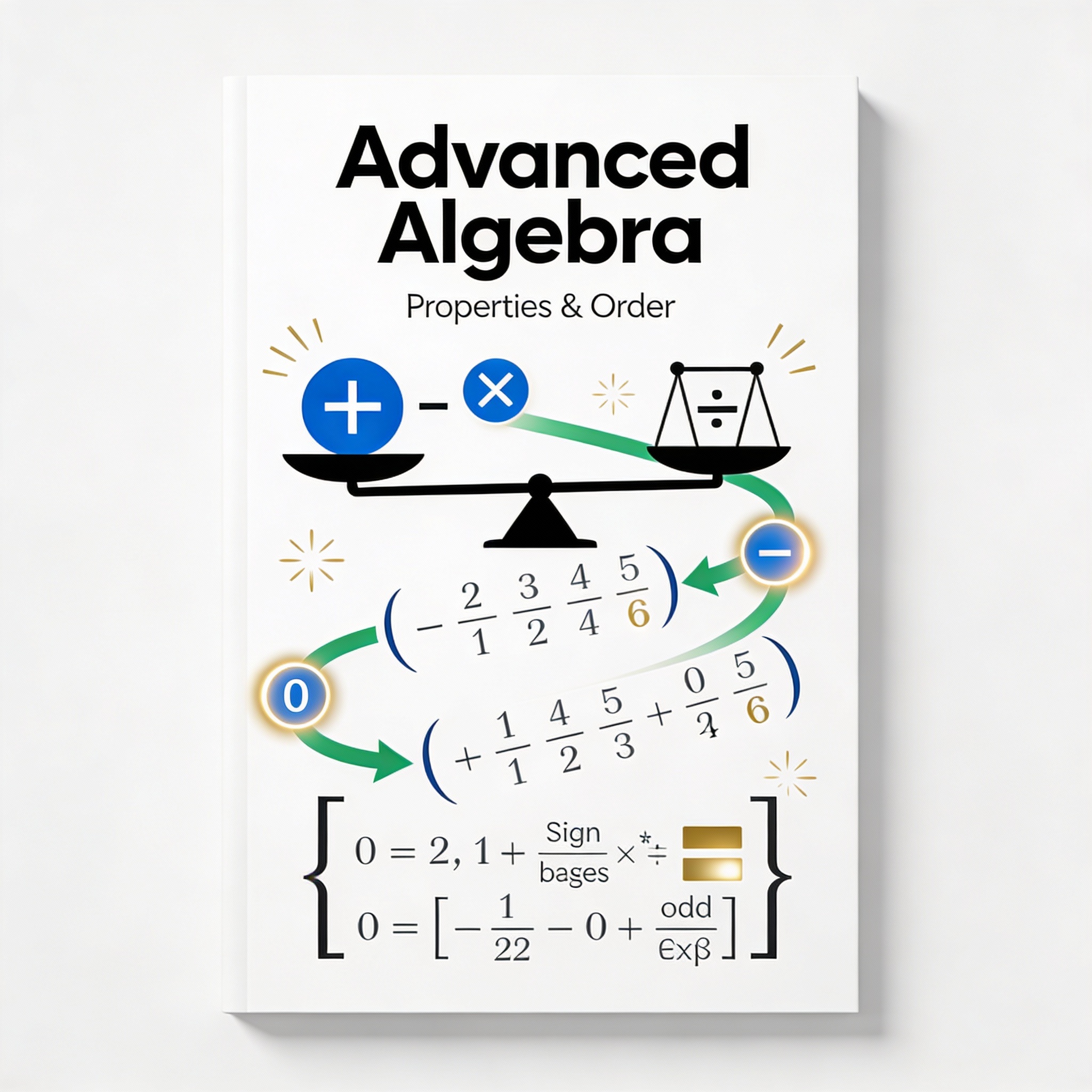 Advanced Algebra | ThetaWave