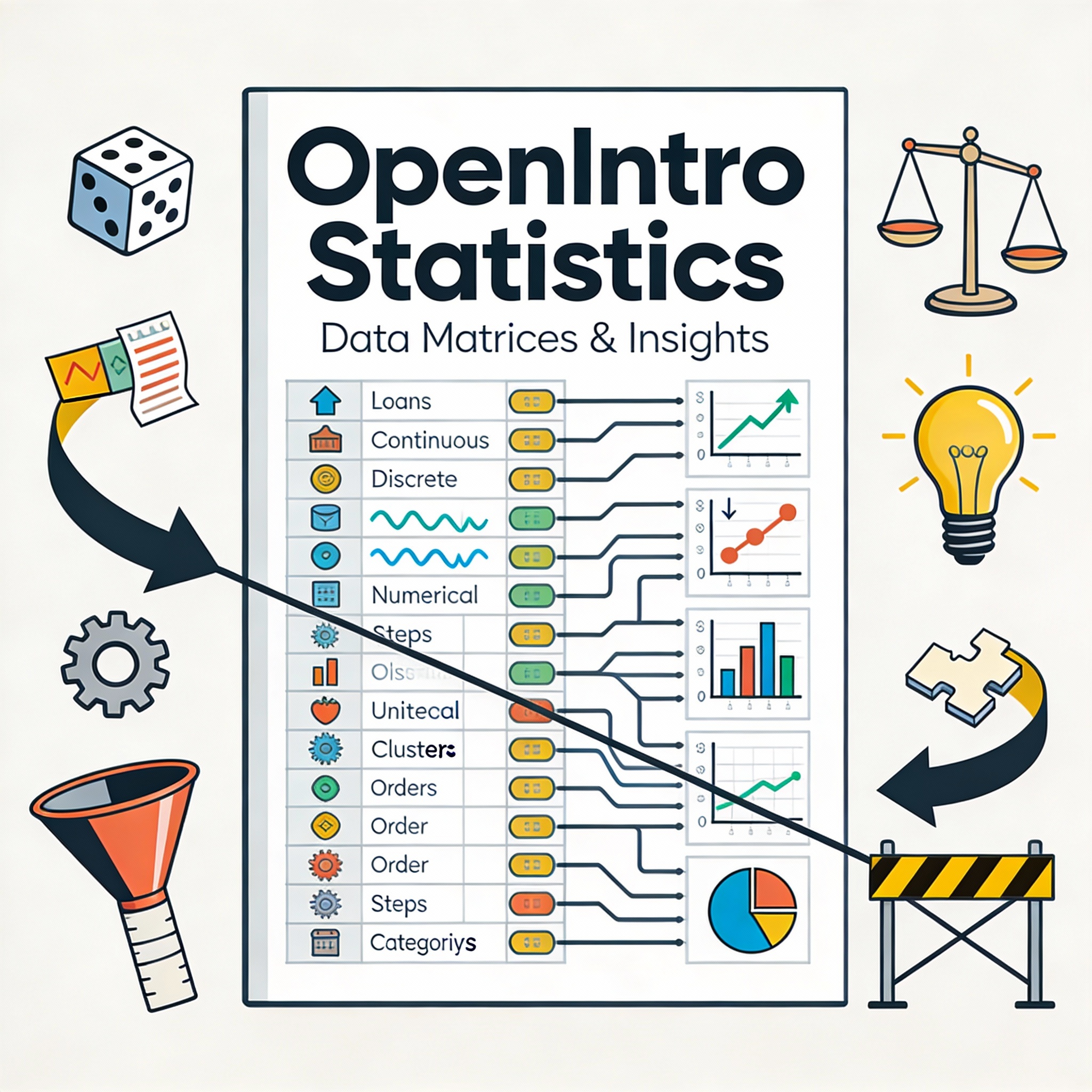 OpenIntro Statistics | ThetaWave