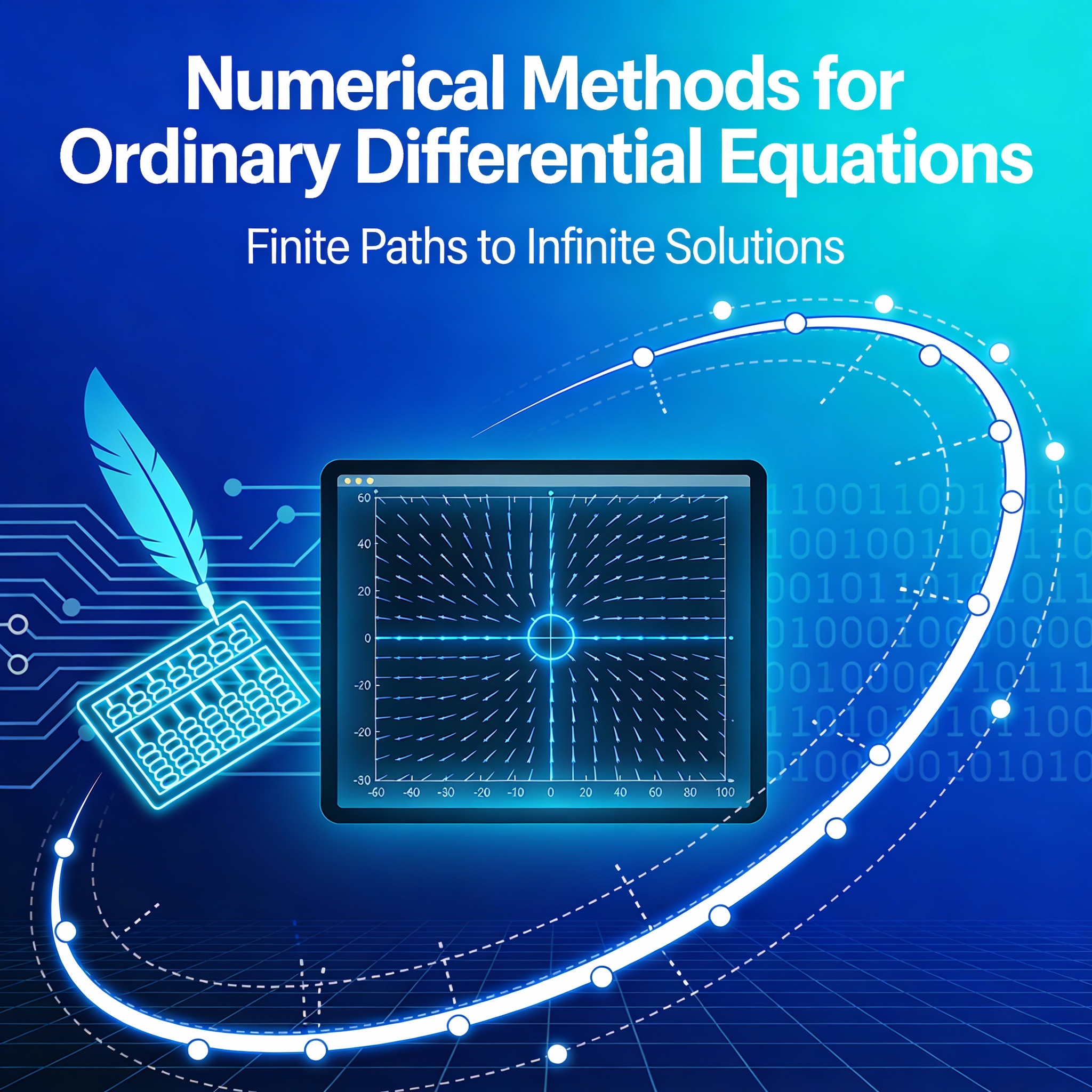 Numerical Methods for Ordinary Differential Equations | Thetawave AI ...