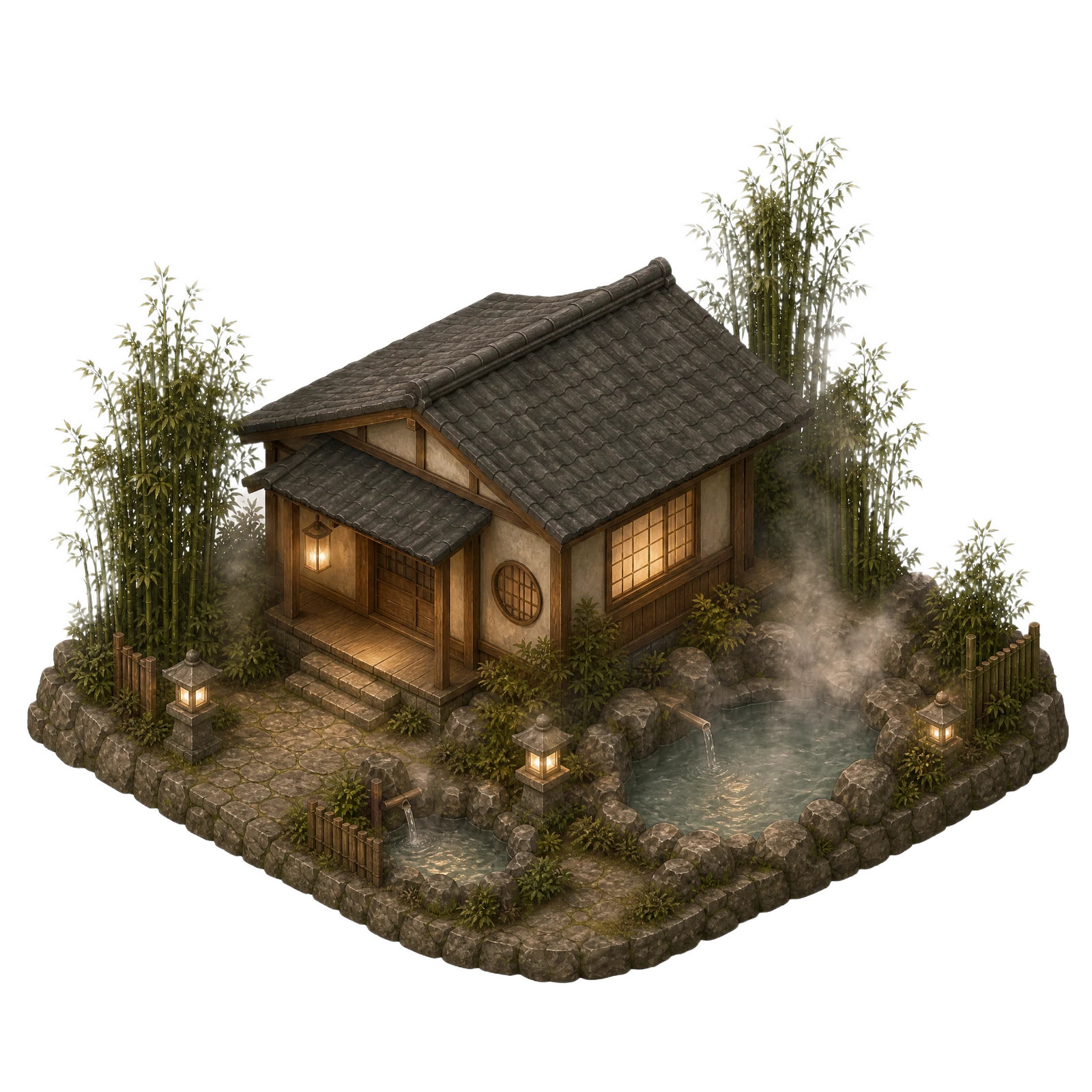Onsen Retreat