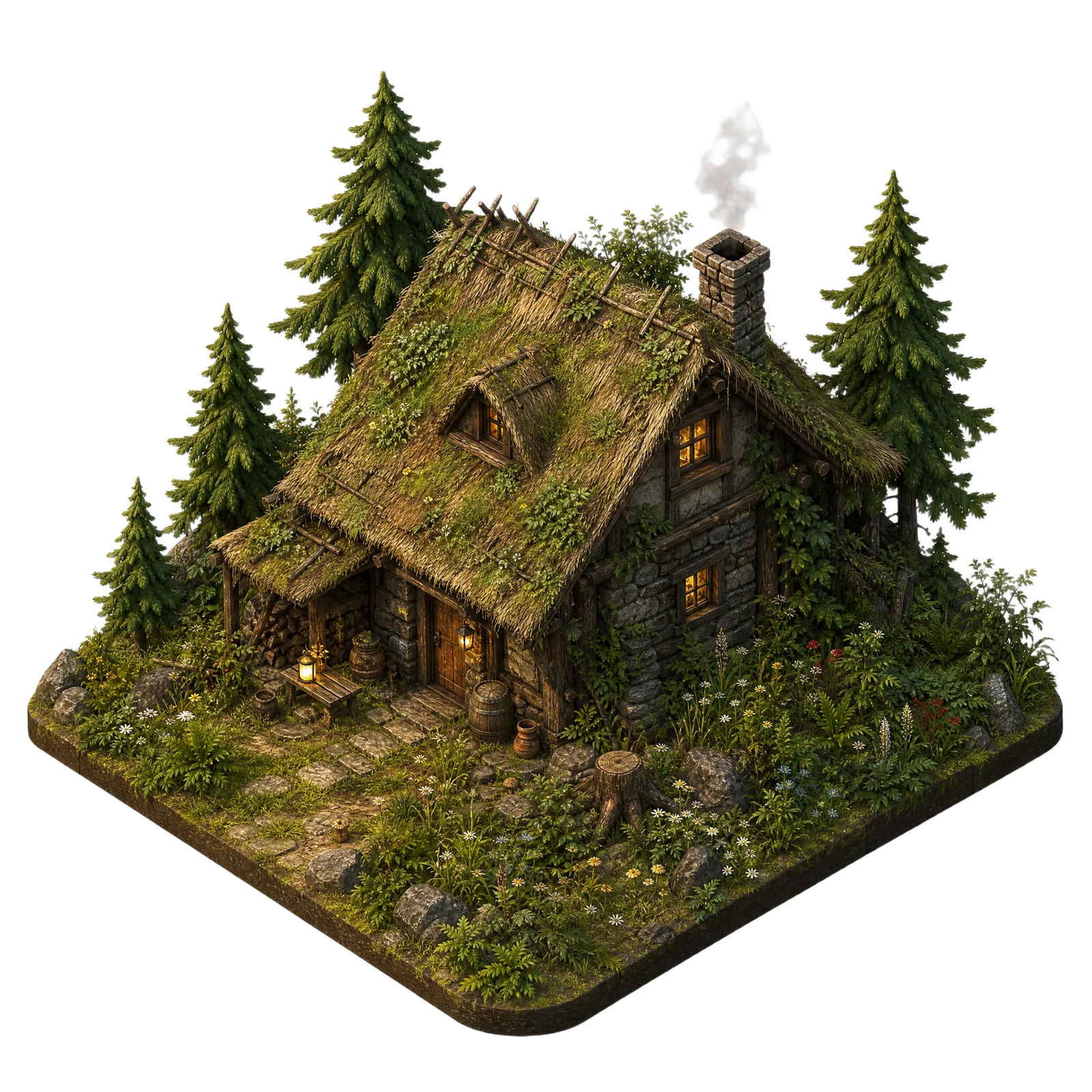 Hunter's Cabin